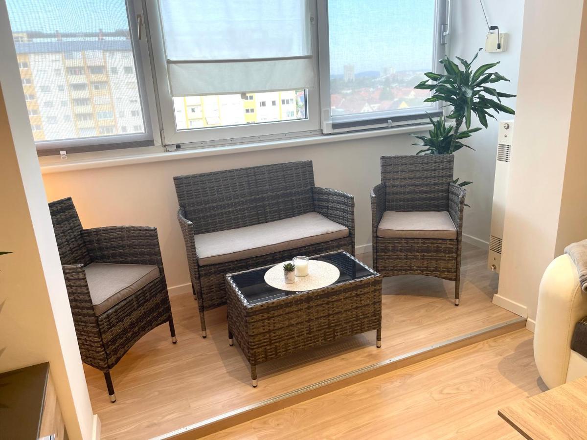 Modern Havanna Appartment Graz Kültér fotó